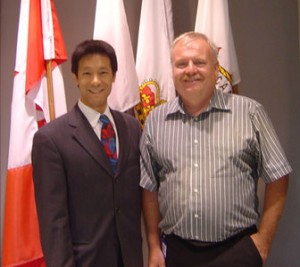 canadian coast guard motivational speaker