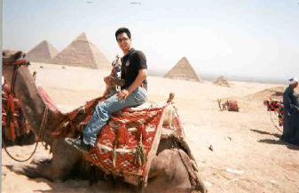 egypt great pyramids cairo