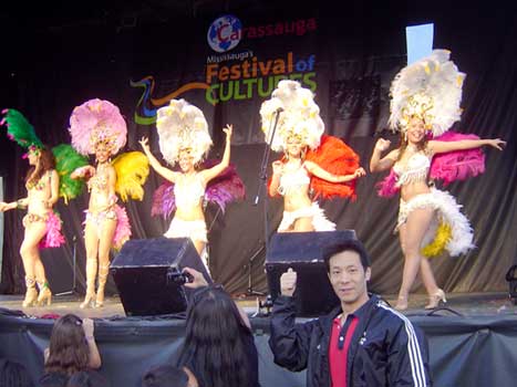 carassauga multicultural festival mississauga