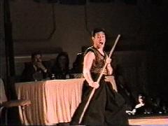 canadian motivational speaker martial arts video bo staff weapon