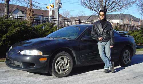 canadian motivational speaker eagle talon