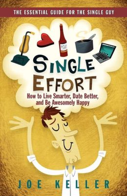 single effort book joe keller review