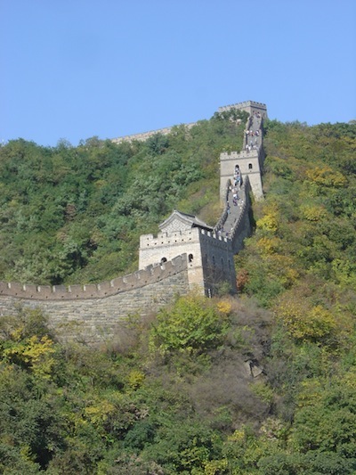 great wall of china visit travel tour cheap