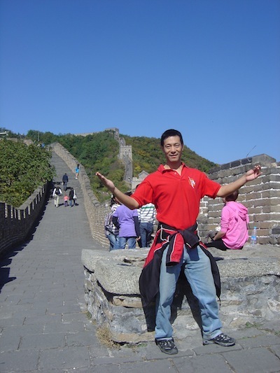 great wall mutianyu travel beijing chan cheap tour
