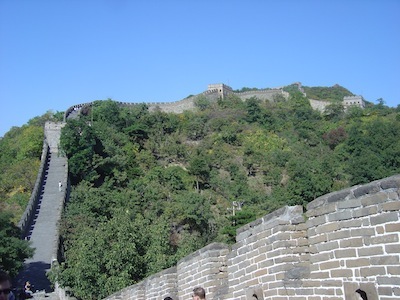 great wall mutianyu travel beijing chan cheap tour