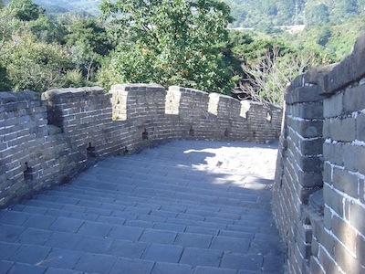 great wall mutianyu travel beijing chan cheap tour