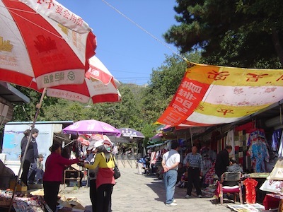 mutianyu great wall china tour travel cheap