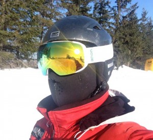 ski mask winter flu cold prevent prevention