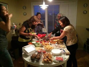 meetup groups party home parties