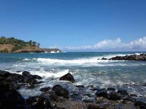 kona big island hawaii coast travel tourism