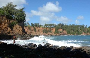 kona big island hawaii coast travel tourism