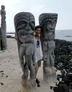 kona hawaii cultural historic park pu'uhonua