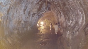 hawaii thurston lava tube travel