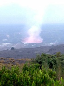 volcano national park hawaii travel tourism