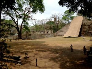 copan mayan ruins central america el salvador honduras travel tourism