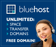 bluehost web hosting personal development motivational speaker clint cora