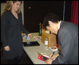 image health care event speaker clint cora mental depression meeting suicide prevention
