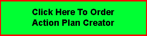 image action plan creator personal development course order