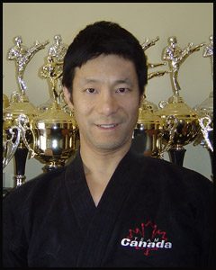 image professional motivation speaker karate world champion clint cora