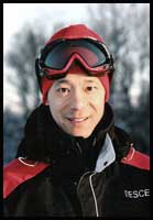 image clint cora professional motivational speaker author karate world champion ski