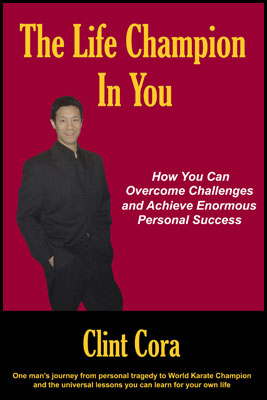 image clint cora life champion book motivational speaker keynote speakers diversity