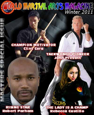 image sports motivational speaker martial arts karate clint cora
