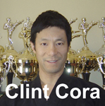 Dose of Motivation By Clint Cora