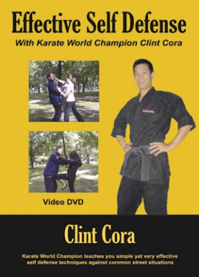 clint cora effective self defense