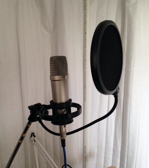 home studio music recording clint cora